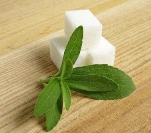 Stevia - Replace the road