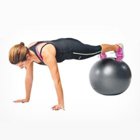 Ball bar